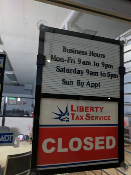 Liberty Tax 5