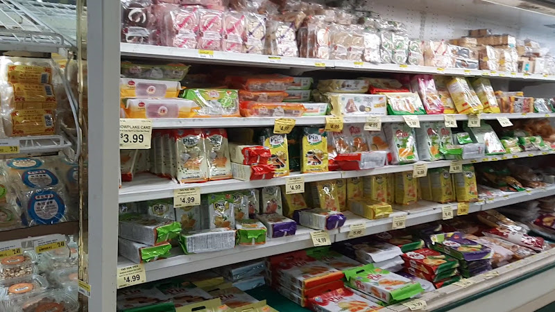 Hong Kong Food Market 2
