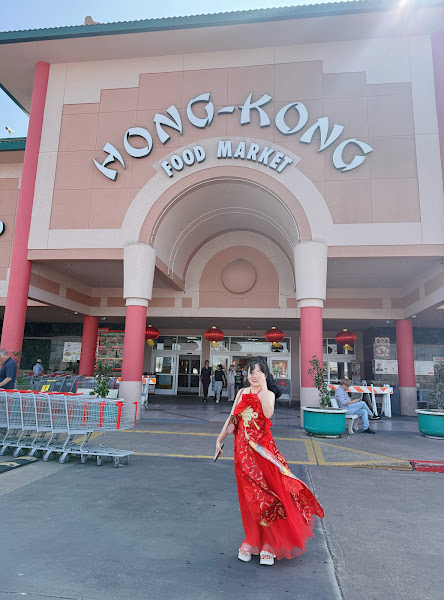 Hong Kong Food Market 4