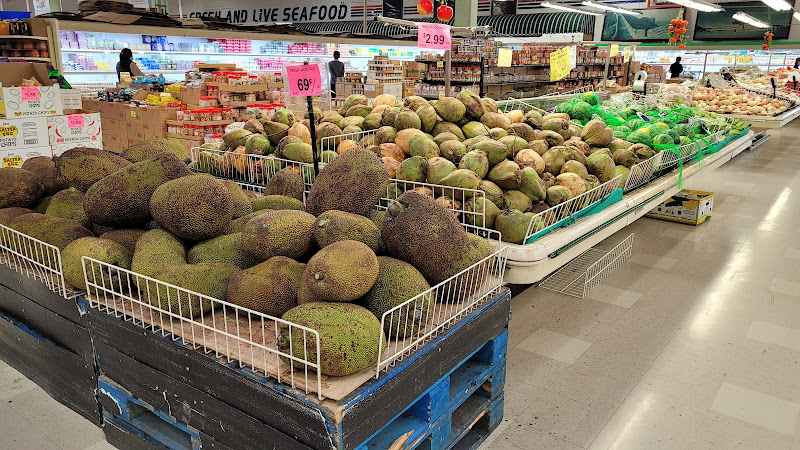 Hong Kong Food Market 5