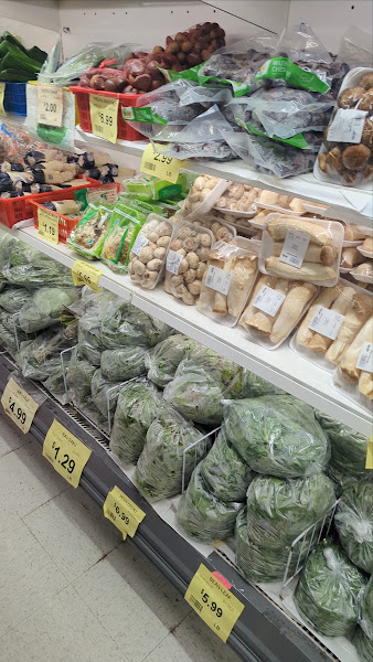Hong Kong Food Market 2