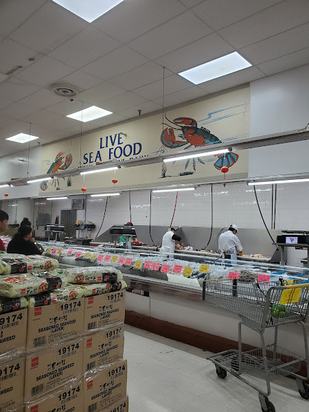 Hong Kong Food Market 5