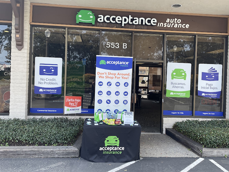 Acceptance Insurance