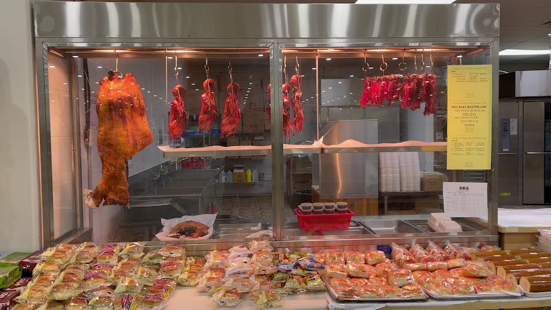 Hong Kong Food Market 2