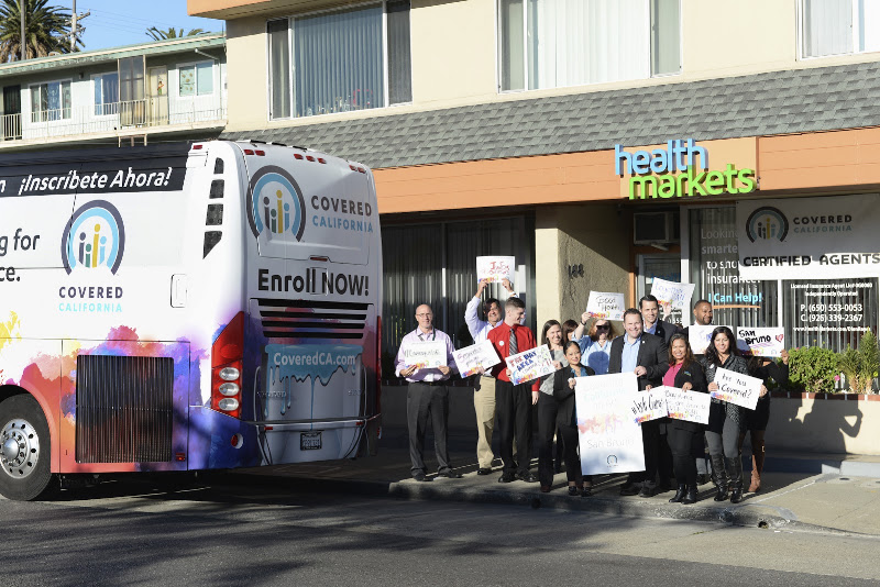 HealthMarkets Insurance - Dion ReyesQuiocho