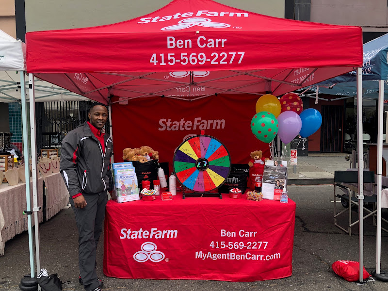 Ben Carr - State Farm Insurance Agent 4