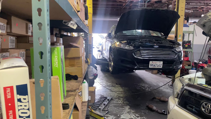AE Motor Towing and Auto Repair Inc. 2