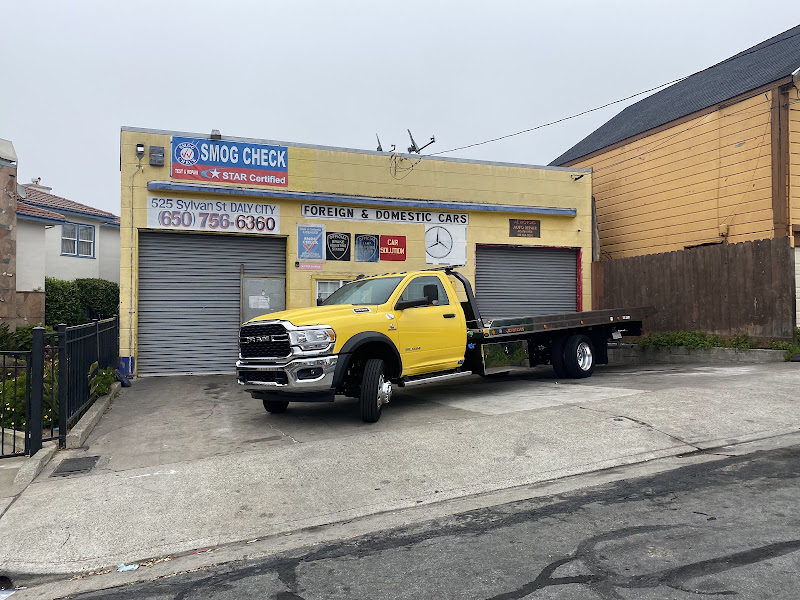 AE Motor Towing and Auto Repair Inc. 3