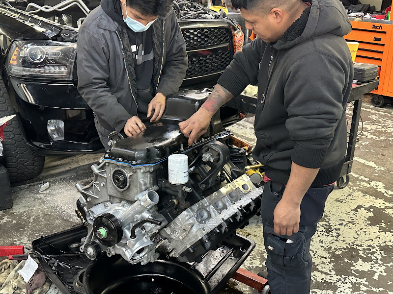 AE Motor Towing and Auto Repair Inc. 4