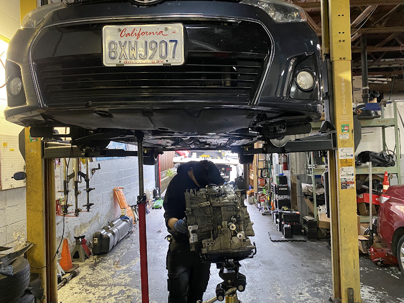 AE Motor Towing and Auto Repair Inc. 5