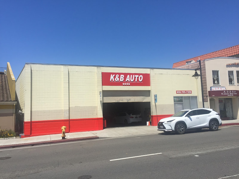 K&B Auto Specialists