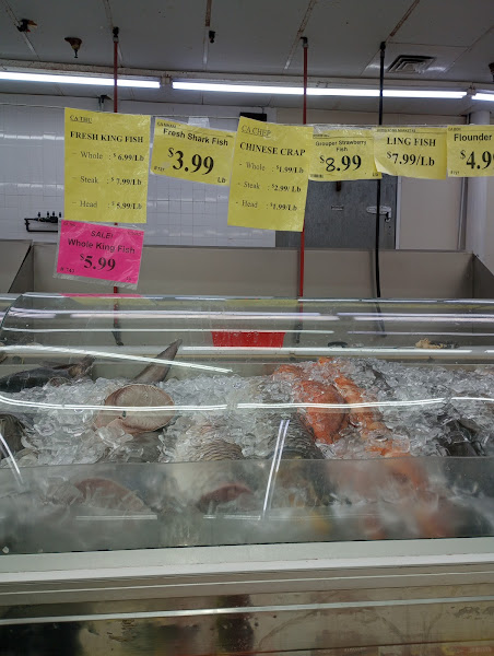 Hong Kong Food Market 5