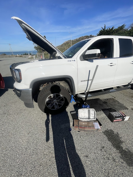 Precision Mobile Auto 4