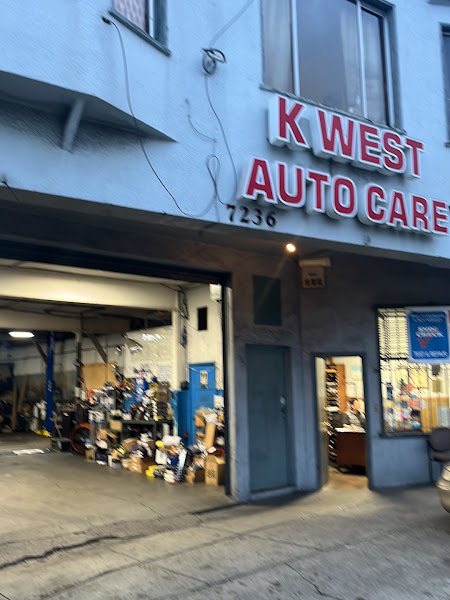 K West Auto Care