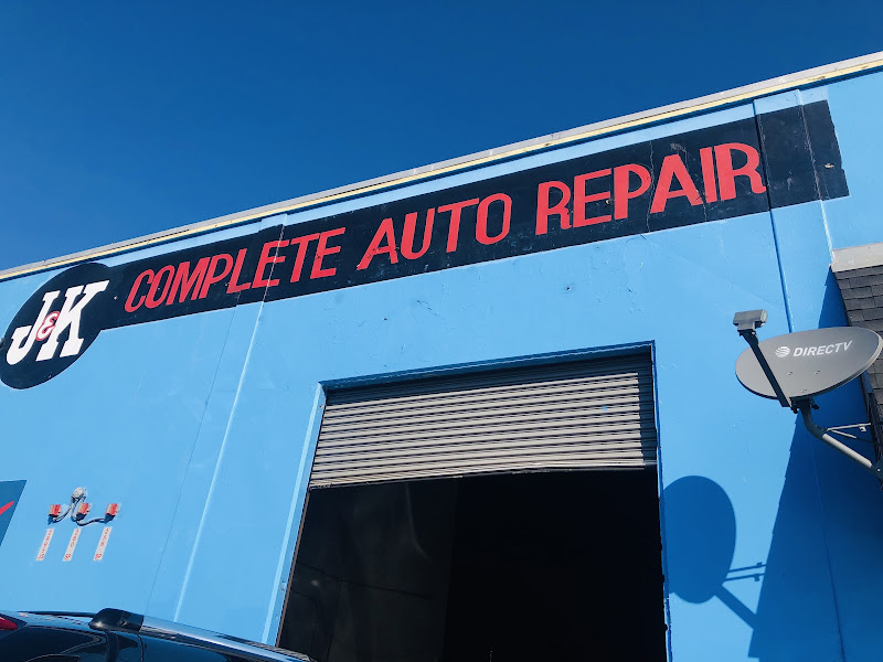 J & K Auto Repair Inc. 2