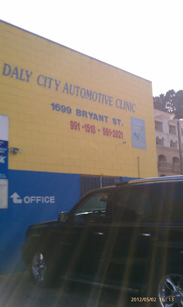 Daly City Automotive Clinic 5