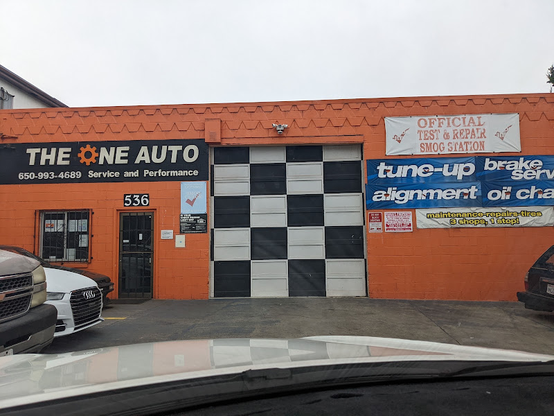 The One Auto Service and Performance