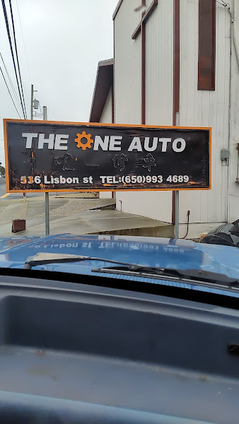 The One Auto Service and Performance 2