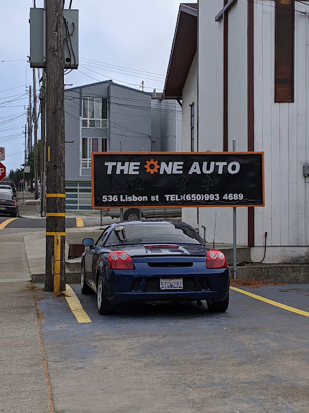 The One Auto Service and Performance 3