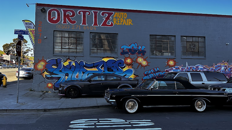 Ortiz Auto Repair