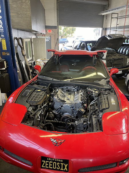 Ortiz Auto Repair 2