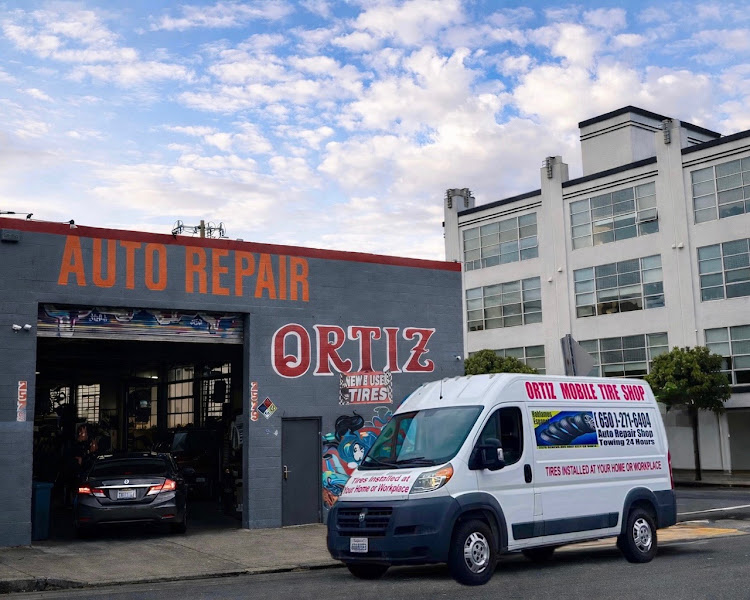 Ortiz Auto Repair 4
