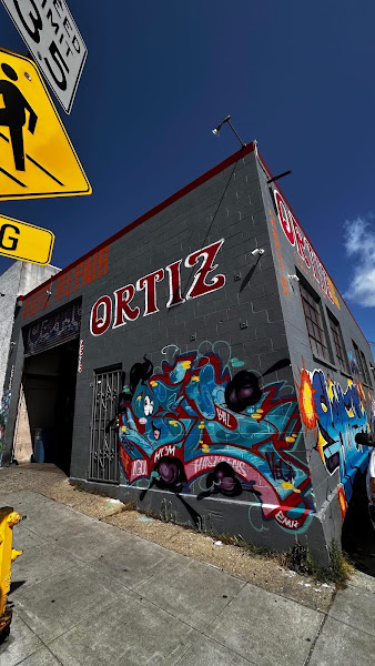 Ortiz Auto Repair 5