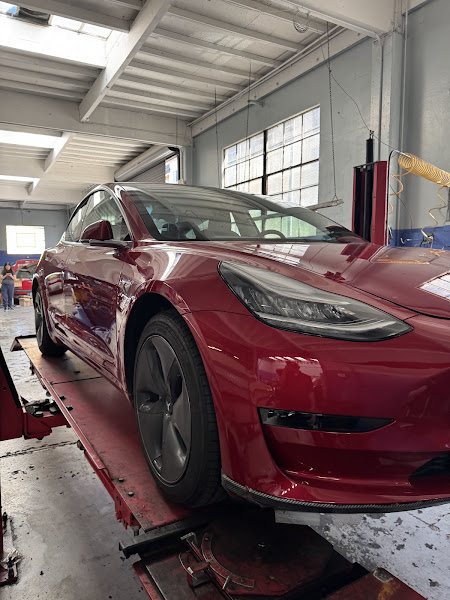 Broadmoor Luxury Auto Service Center, Inc.