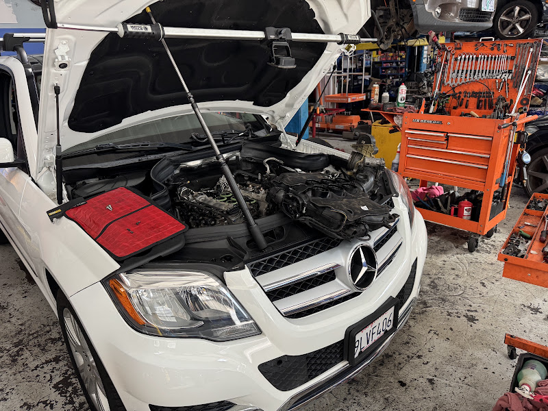 Broadmoor Luxury Auto Service Center, Inc. 4