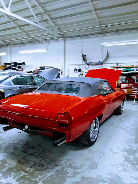 Auto Collision Center 2
