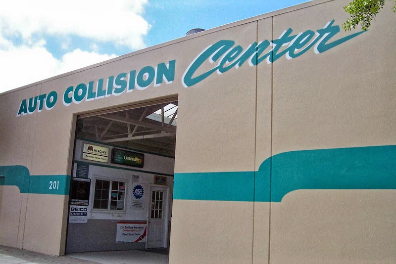 Auto Collision Center 3