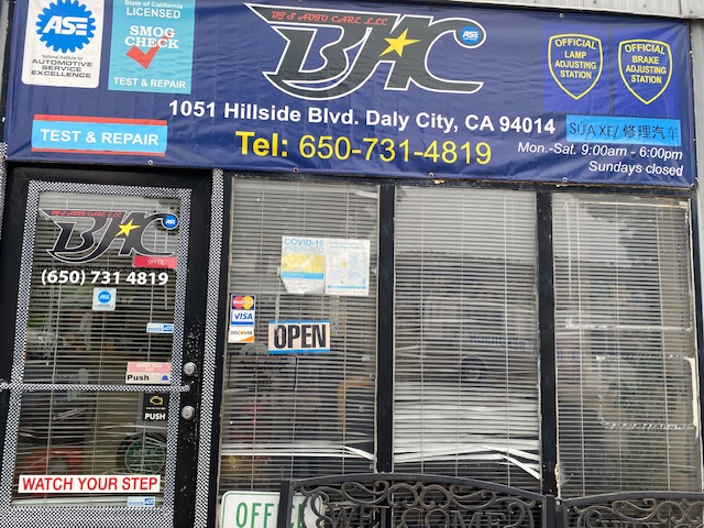 BJ's Auto Care