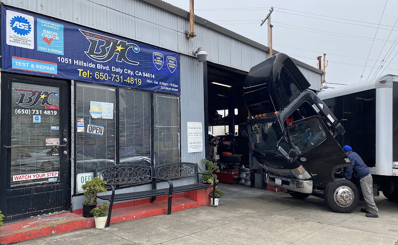 BJ's Auto Care 3