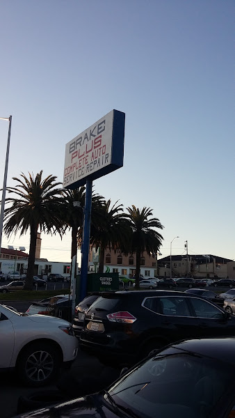 Brake Plus Of Daly City,Inc. 3