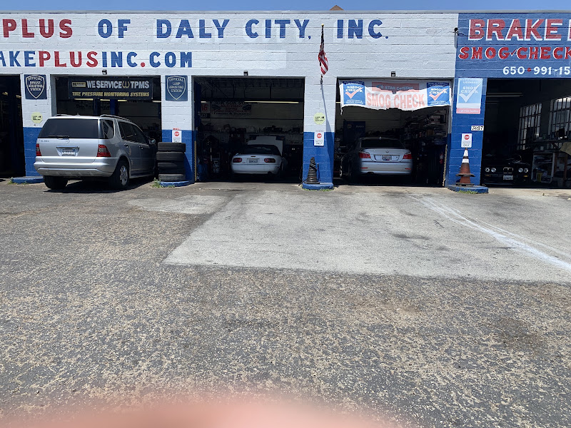 Brake Plus Of Daly City,Inc. 4