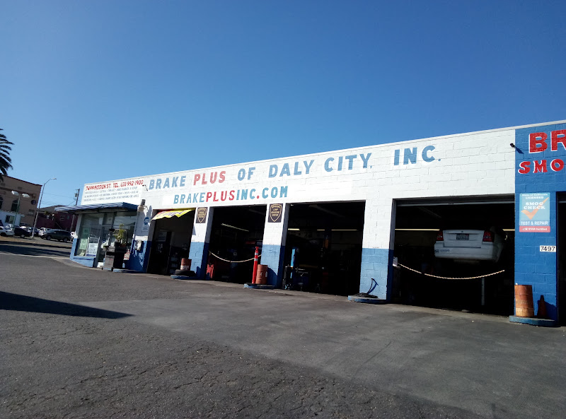 Brake Plus Smog Check Center