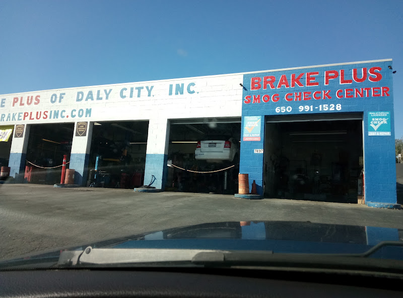 Brake Plus Smog Check Center 4