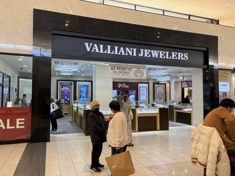 VALLIANI JEWELERS