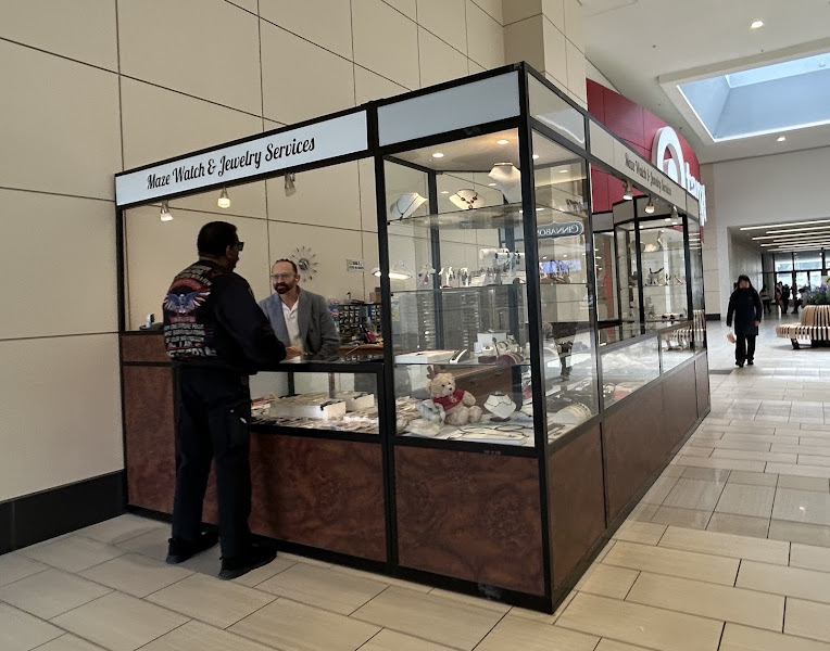 Maze Watch & Jewelry Repair Services