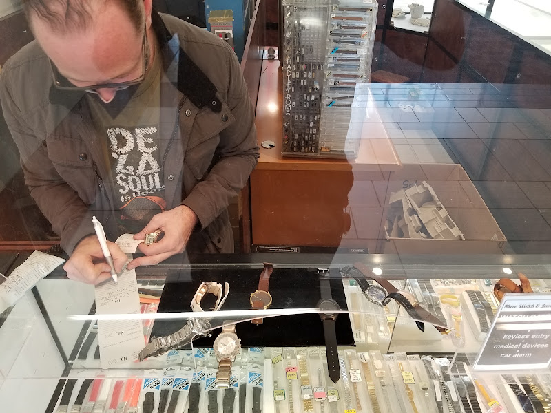 Maze Watch & Jewelry Repair Services 4