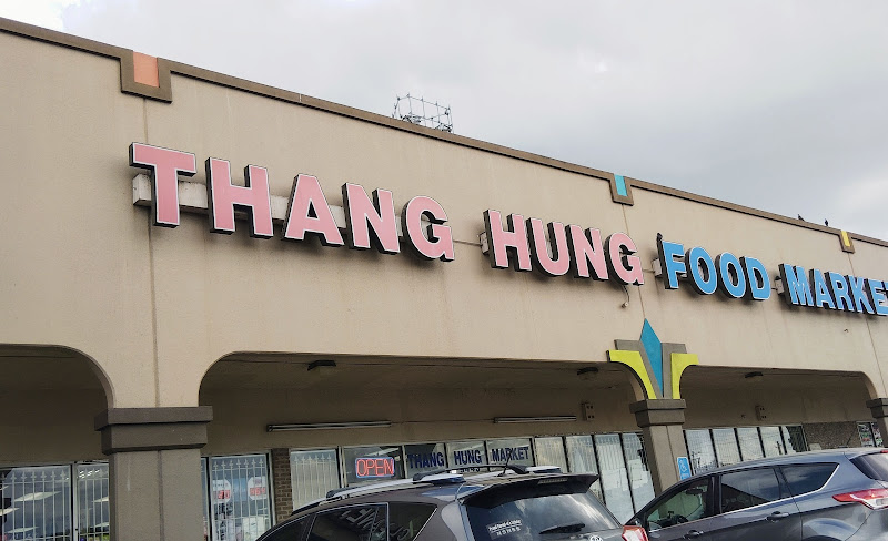 Thang Hung Food Market