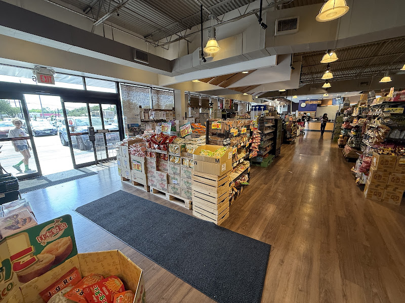 Seiwa Market 3
