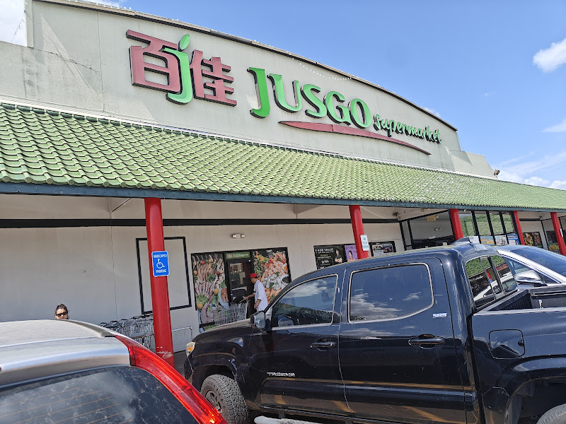Jusgo Supermarket 4