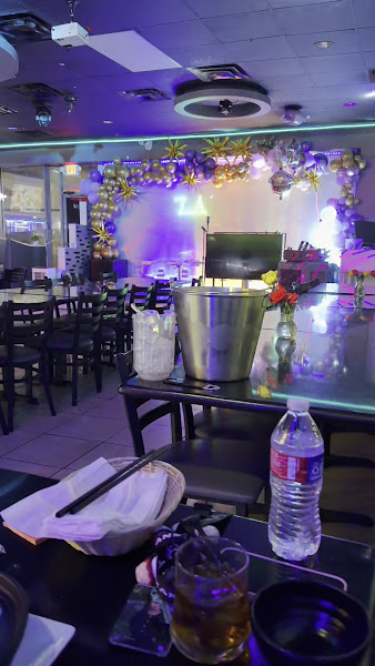 Sky restaurant