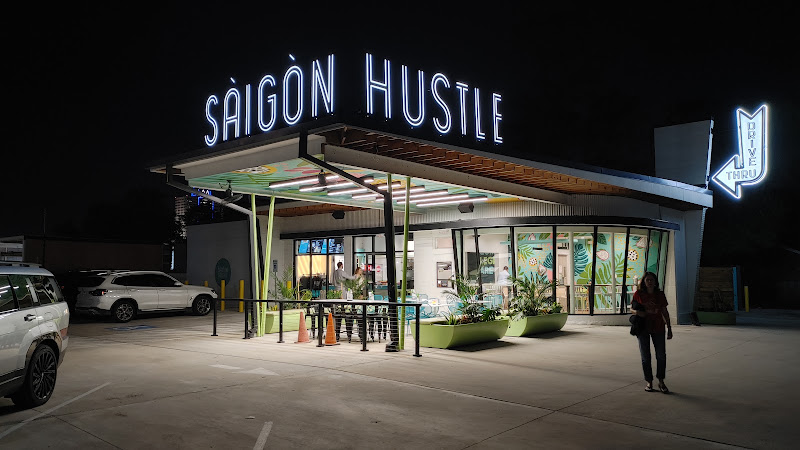 Saigon Hustle | Spring Branch