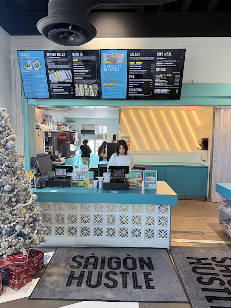 Saigon Hustle | Spring Branch 5