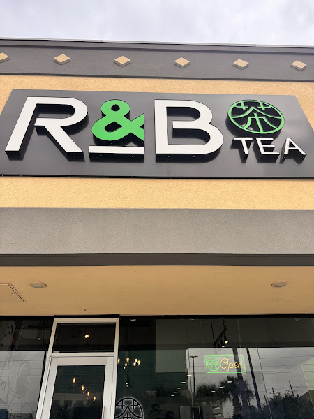 R&B Tea