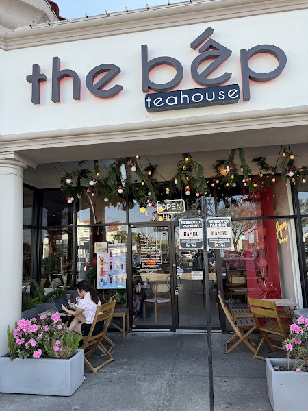The Bếp Teahouse - Bellaire