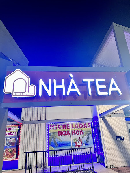 Nhà Tea (Long Point, Houston)