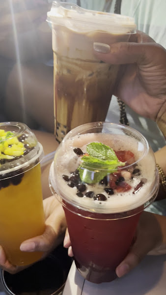 Nhà Tea (Long Point, Houston) 2